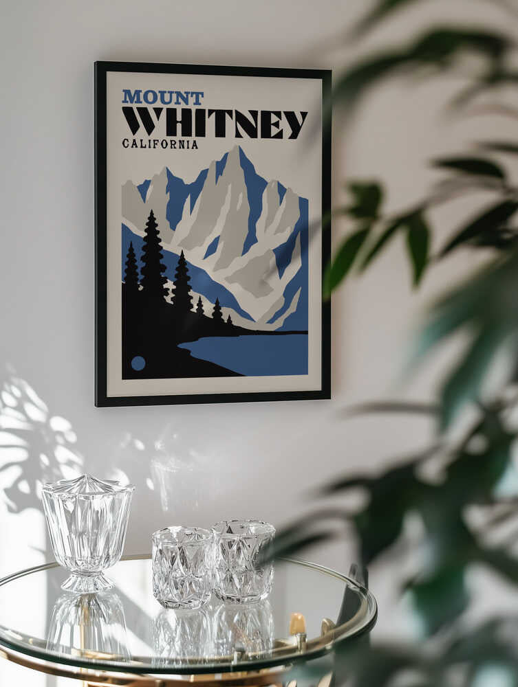 Mount Whitney California