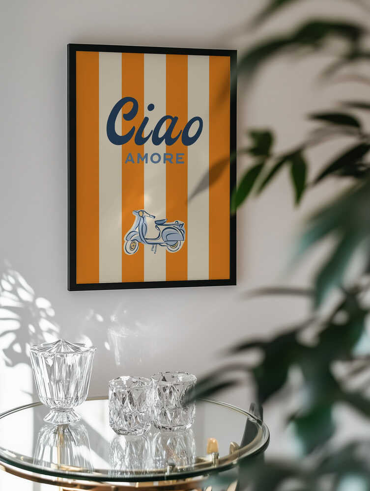 Ciao Amore Vespa