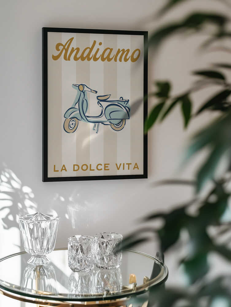 Dolce Vita Scooter
