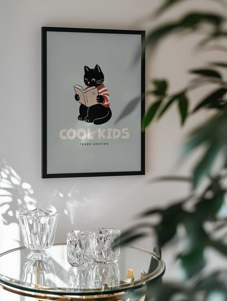 Clever Cat Reader