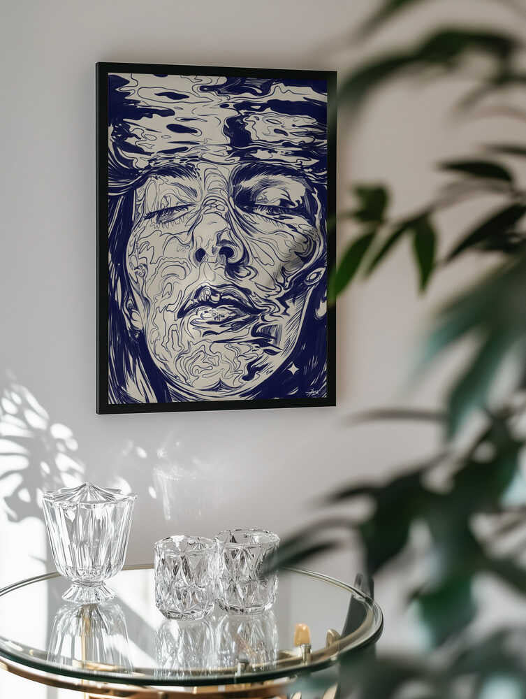 Submerged Dreamer