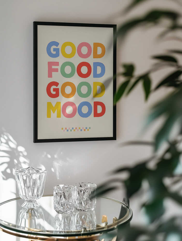 Good Food Good Mood