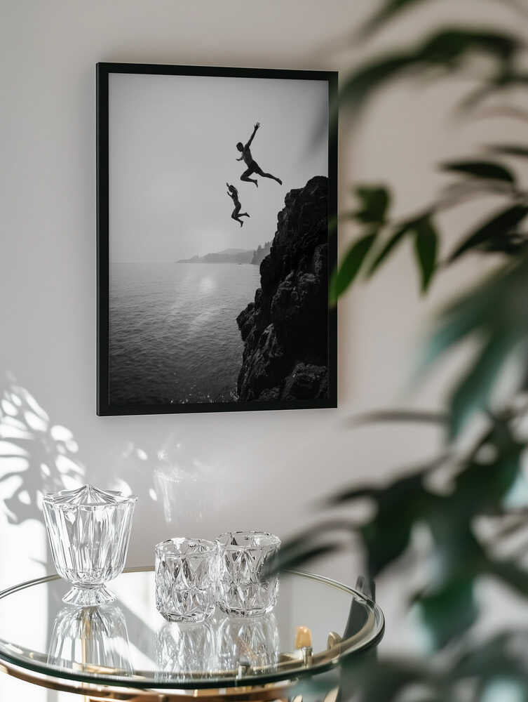 Ocean Cliff Jumpers