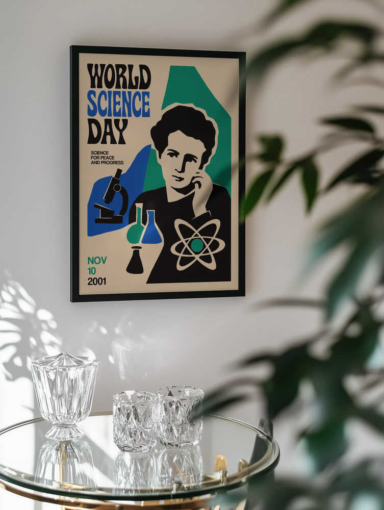 Woman of Science