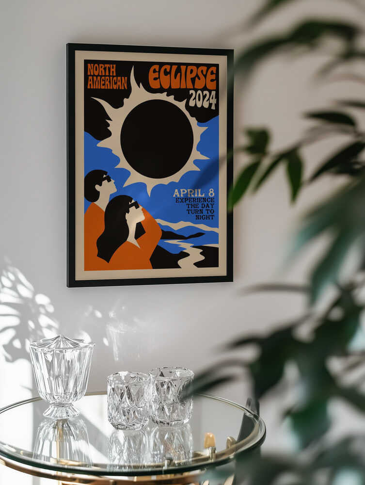 Vintage Eclipse Watchers