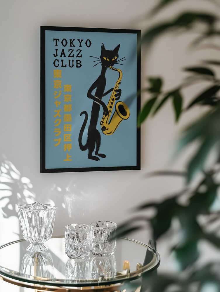 Black Cat Jazz Club