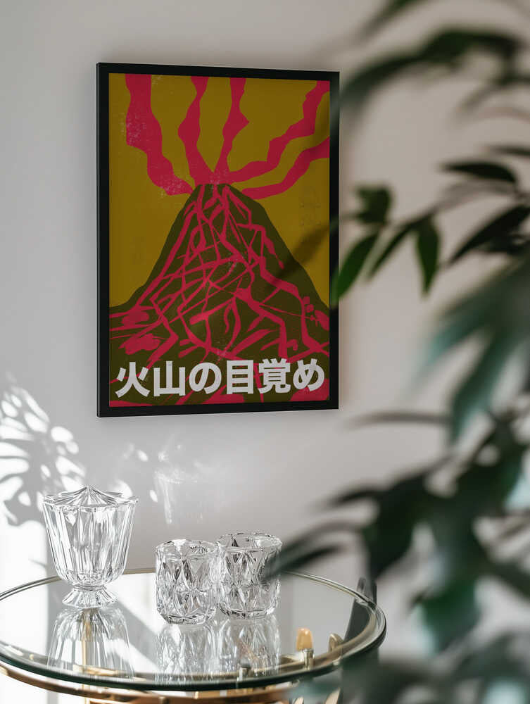Awakening Volcano