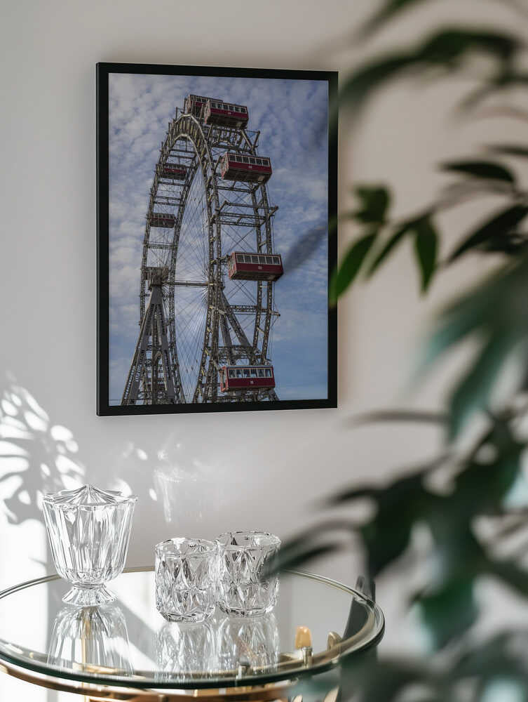 Classic Ferris Wheel