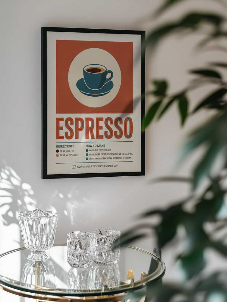 Espresso Recipe Guide