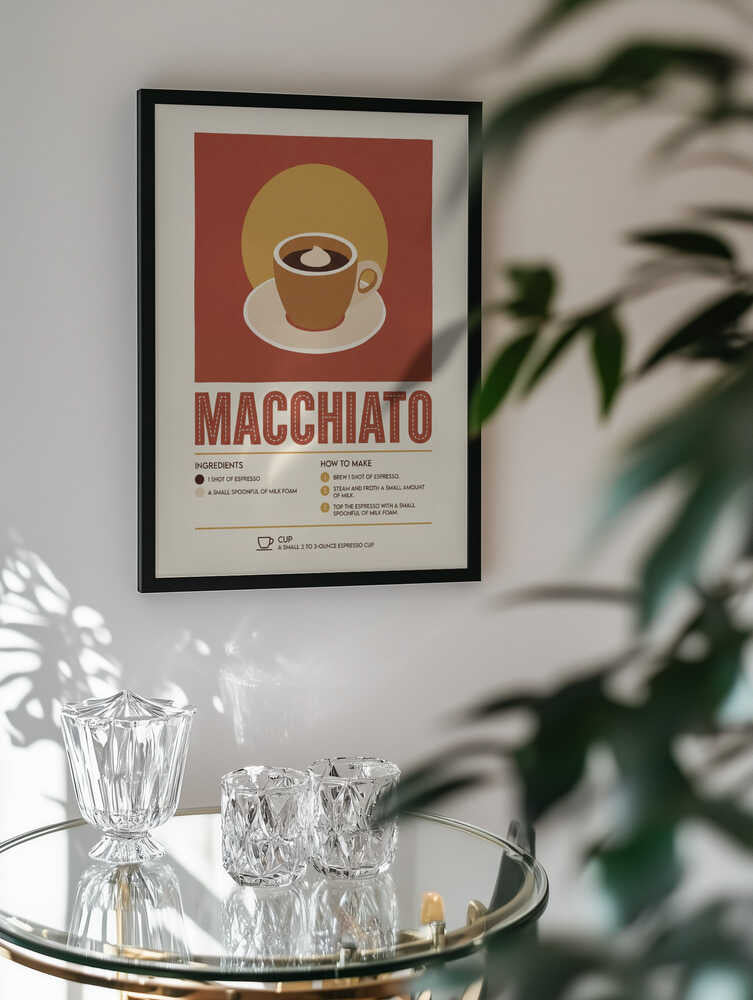 Classic Macchiato Recipe