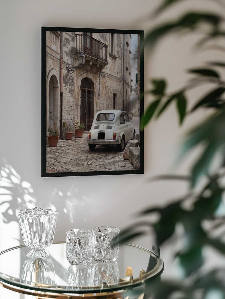 Charming Italian Street