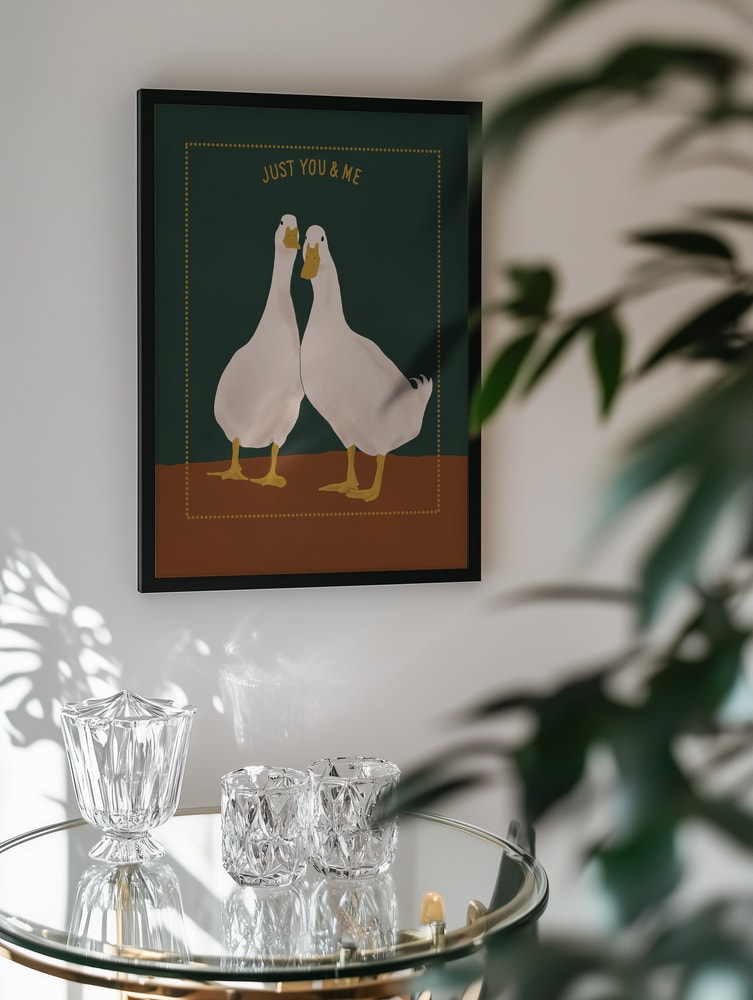 Just You And Me Ducks