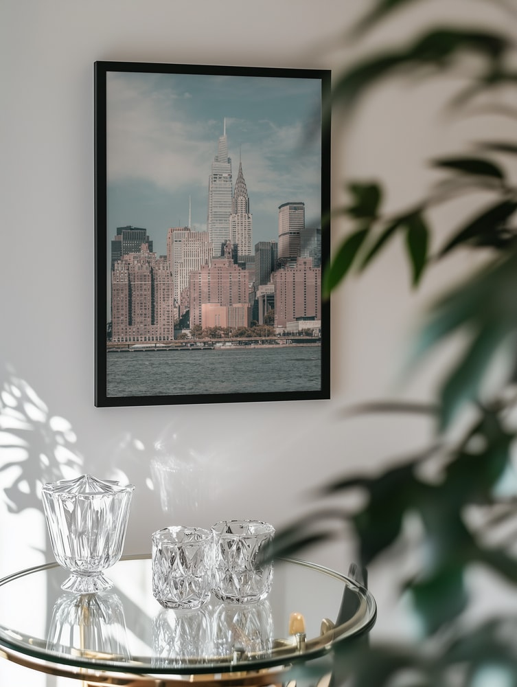 New York City Skyline