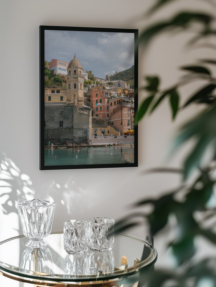 Vernazza Italian Coast
