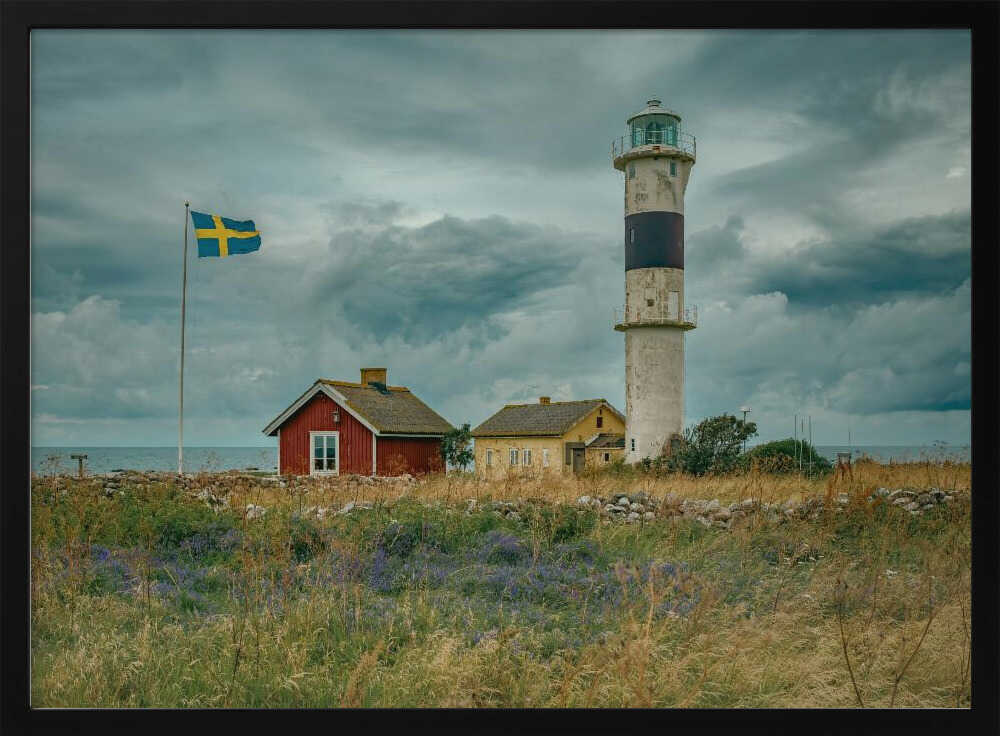 Svenska fyren