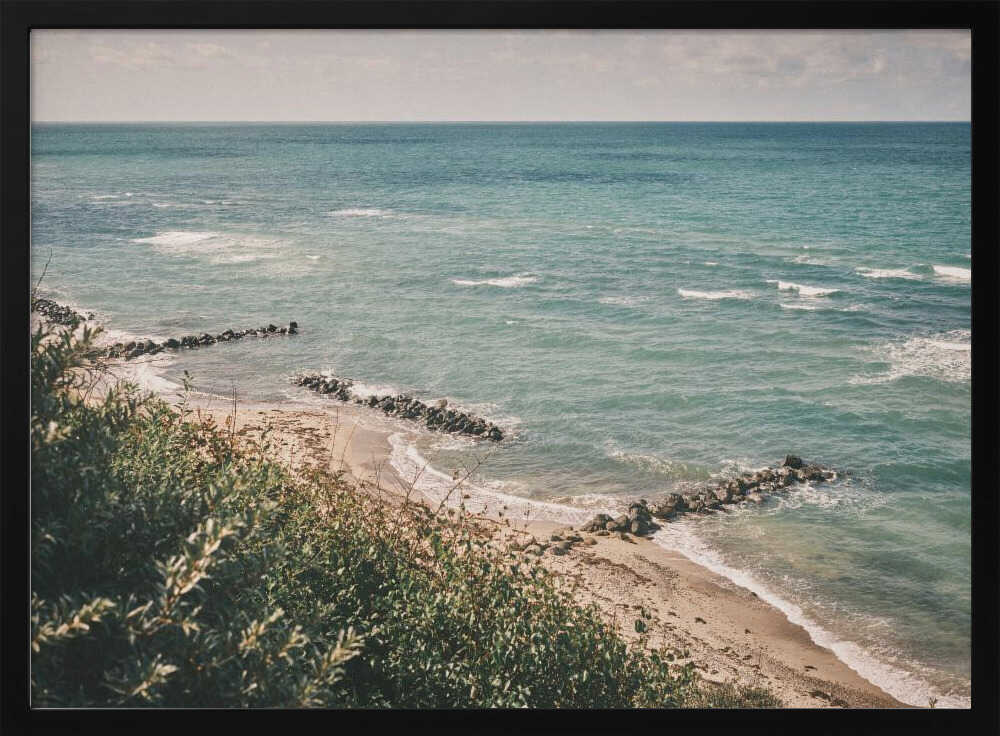 Ocean Beach Breakwaters