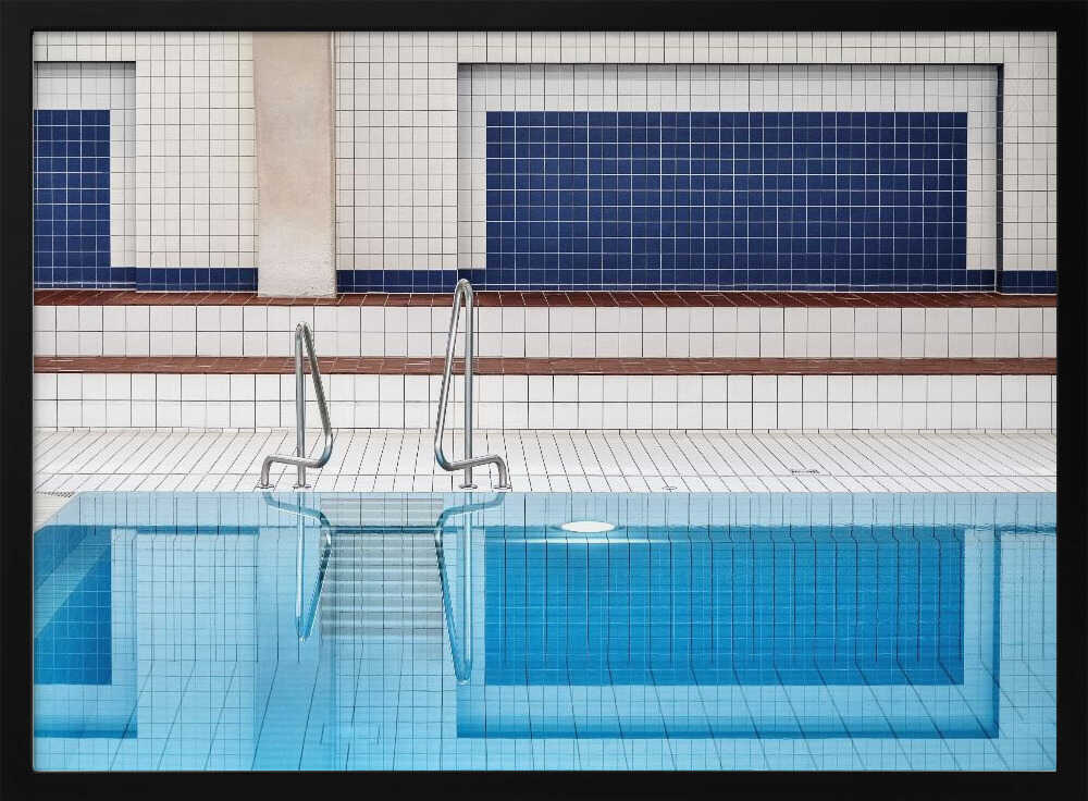 Blue Pool Geometry