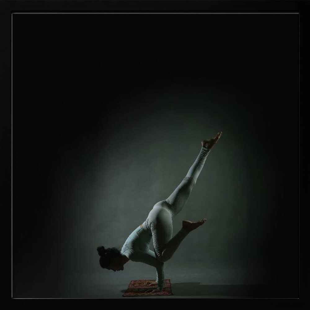 Graceful Yoga Balance