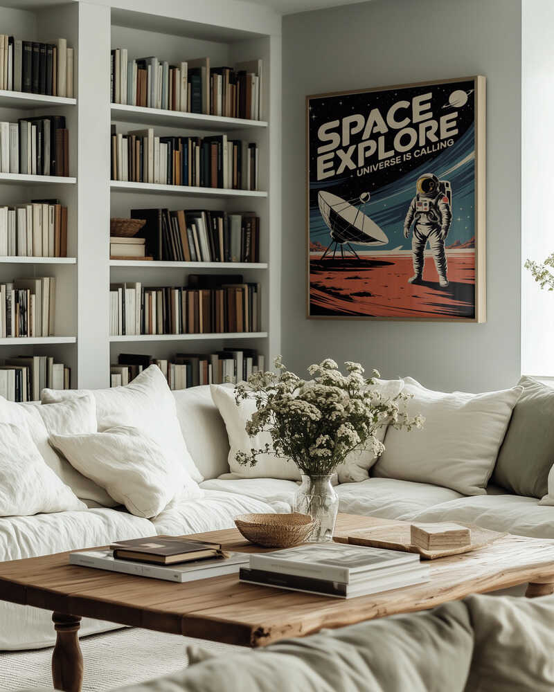 Space Explore
