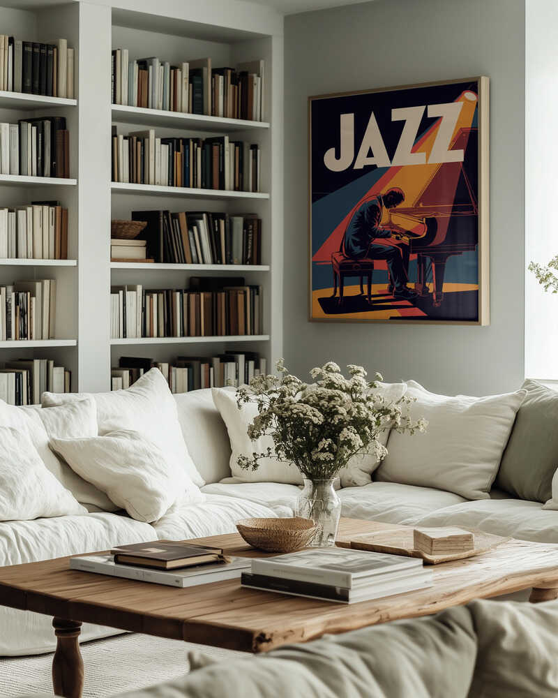 Jazz Pianist