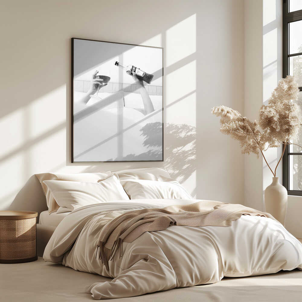 Cozy Bed Drinks