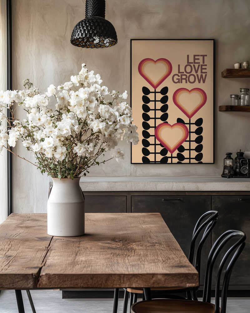Let Love Grow