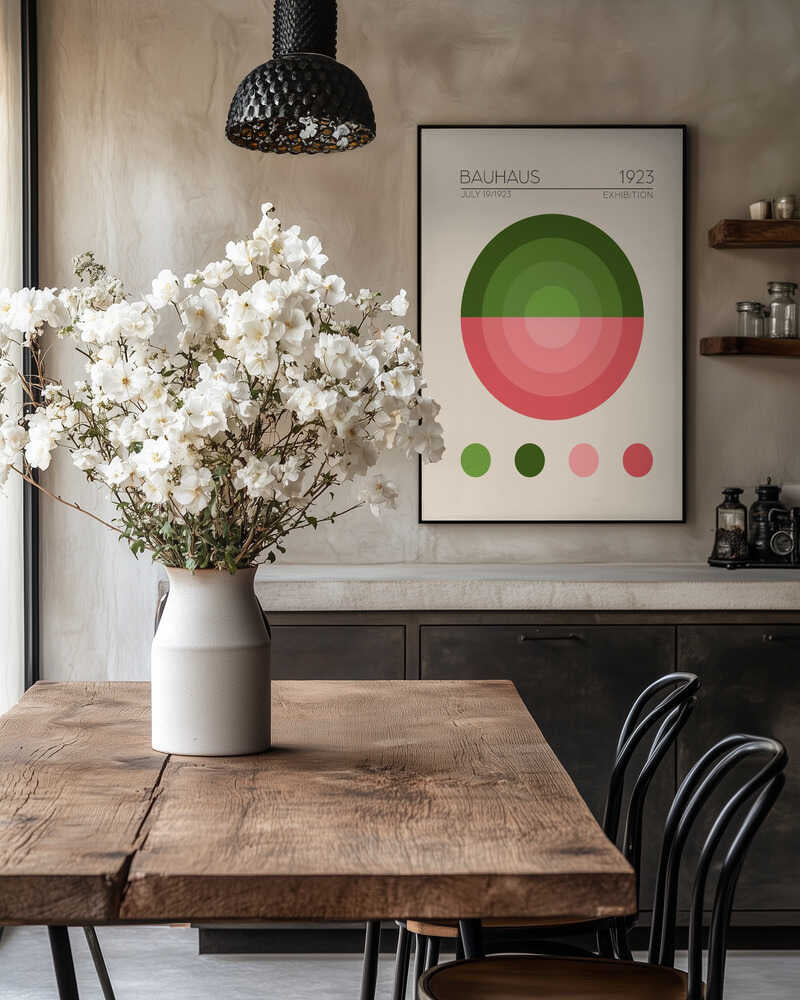 Geometric Harmony