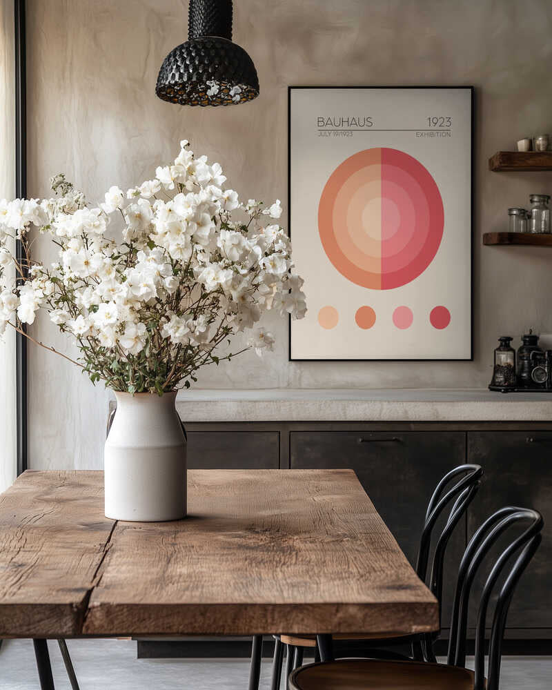 Bauhaus Circles