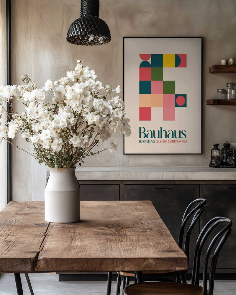 Bauhaus Geometry