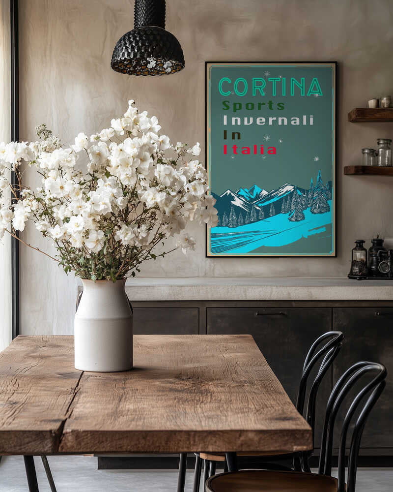 Cortina Italian Winter Sports
