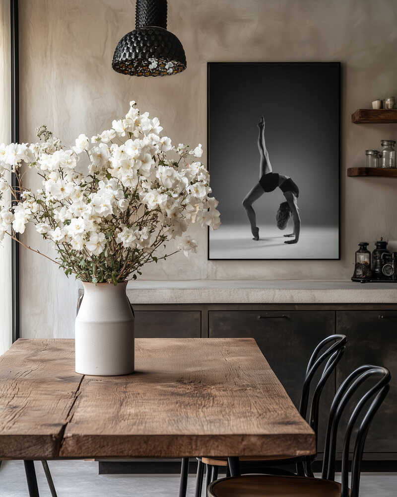 Graceful Dancer Arch