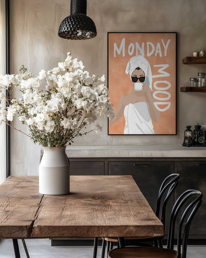 Monday Coffee Mood