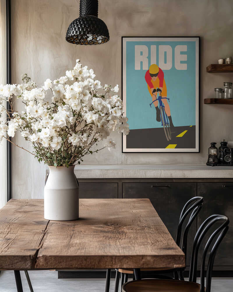 Ride The Road