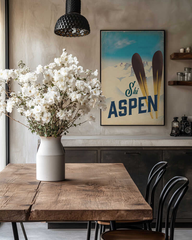 Ski Aspen Mountains