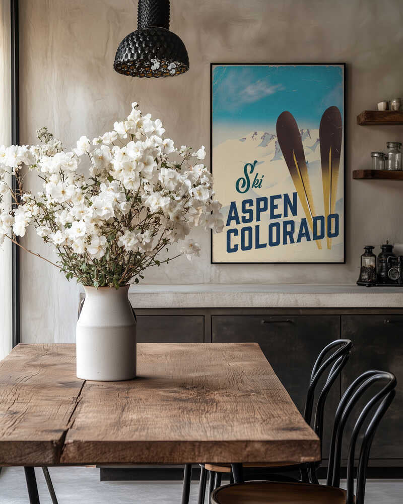 Ski Aspen Colorado