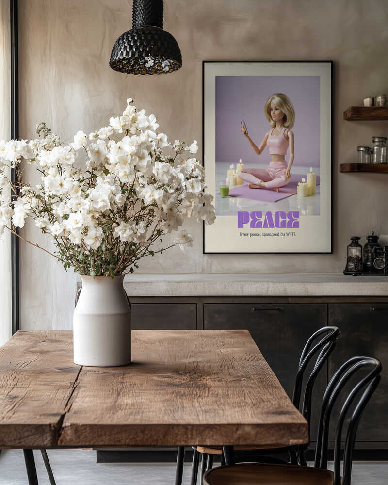Peaceful Digital Practice