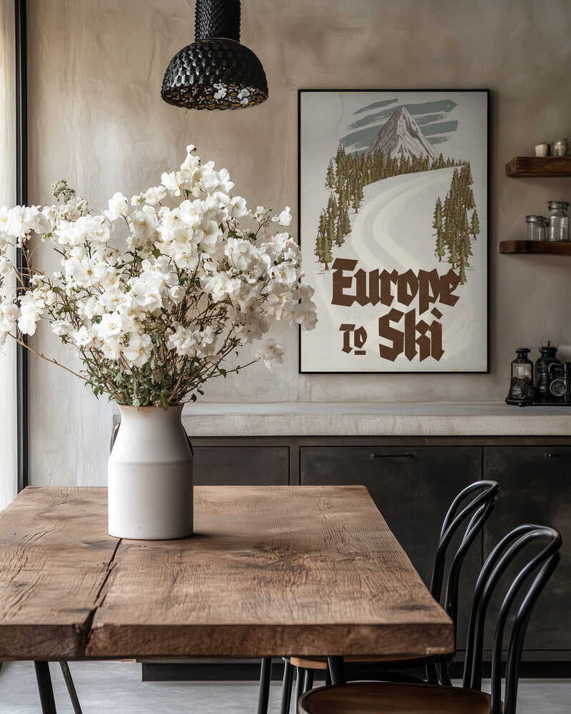 European Ski Adventure