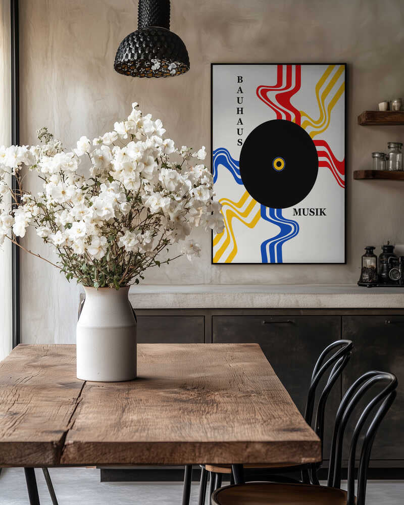 Bauhaus Music Record