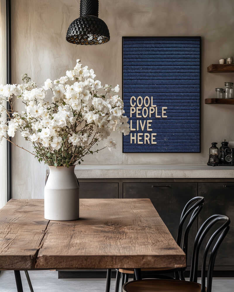 Cool People Live Here