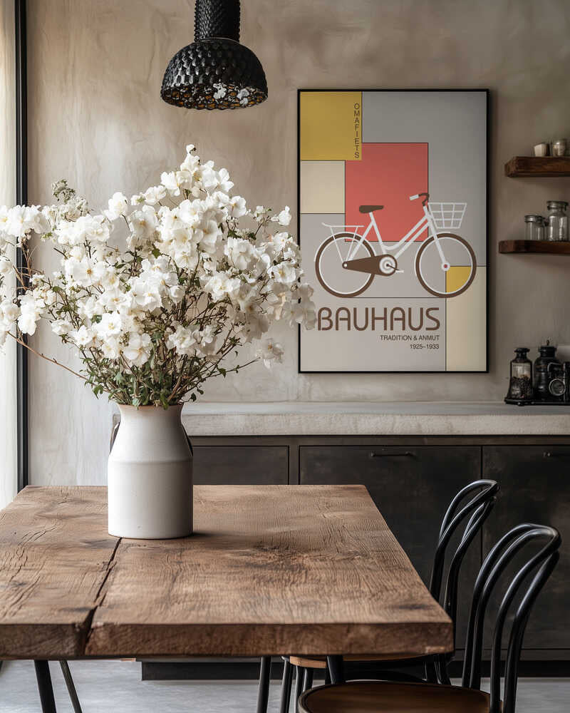 Bauhaus Bicycle Design