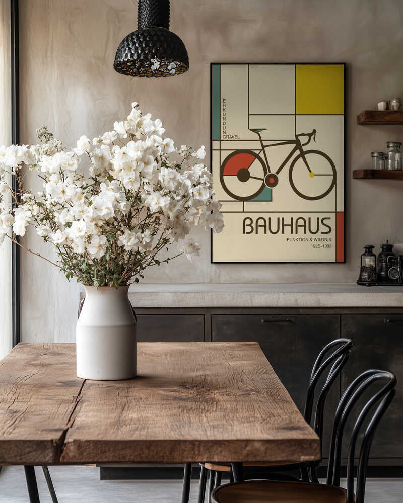 Bauhaus Bike Exploration