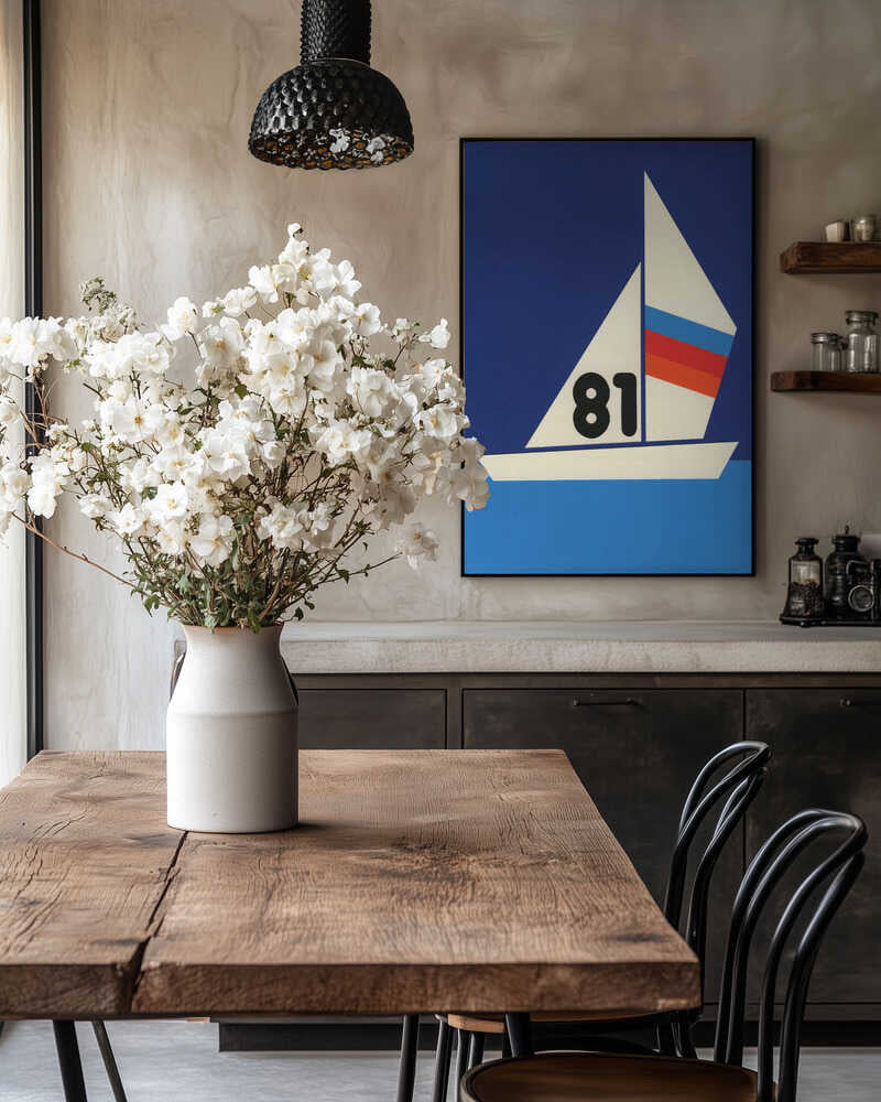 Blue Water Sailing 81