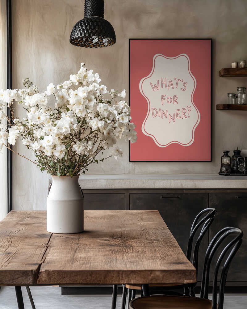 What's For Dinner