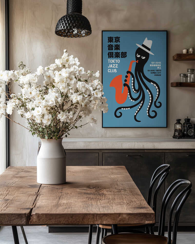 Groovy Octopus Jazz Club