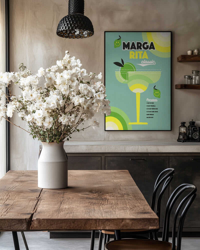 Classic Margarita Cocktail