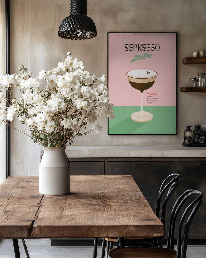 Espresso Martini Cocktail