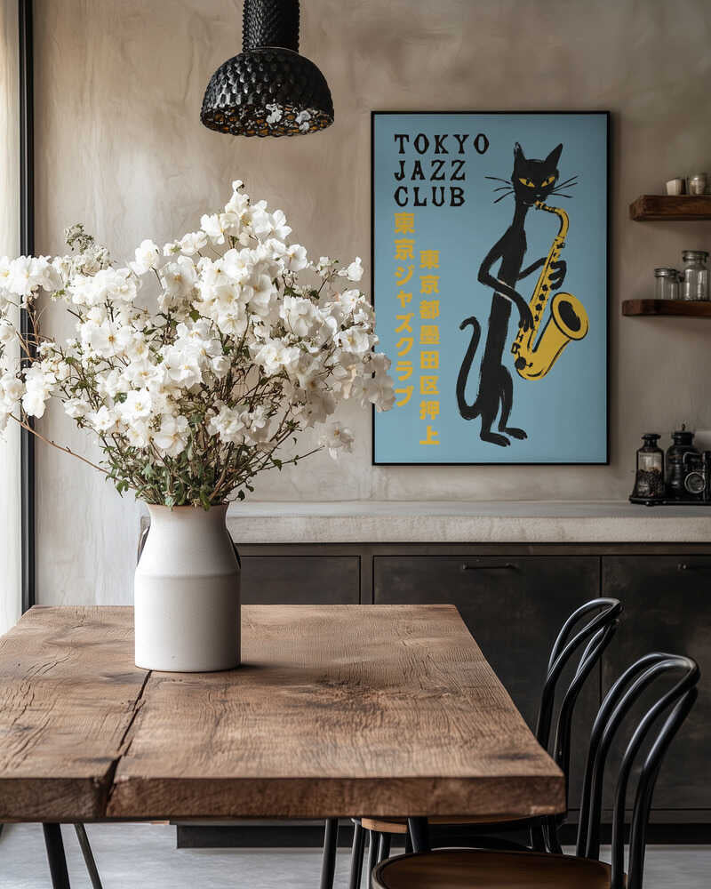 Black Cat Jazz Club