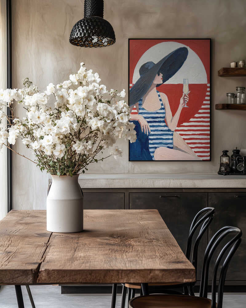 Chic Summer Celebration