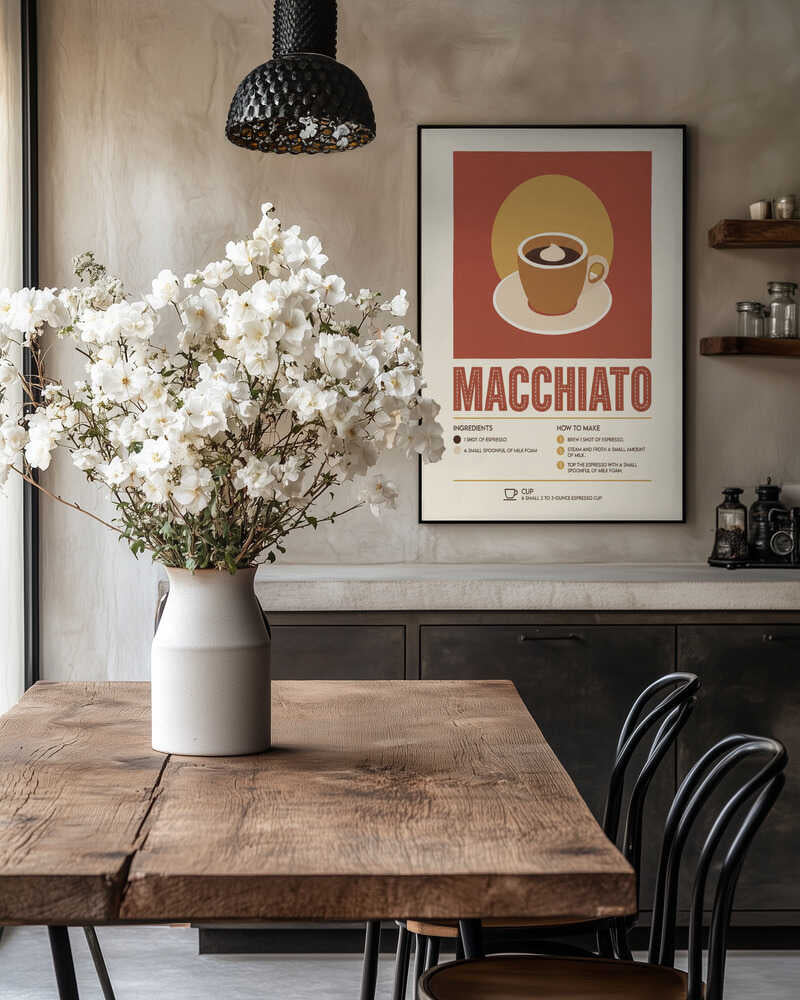 Classic Macchiato Recipe