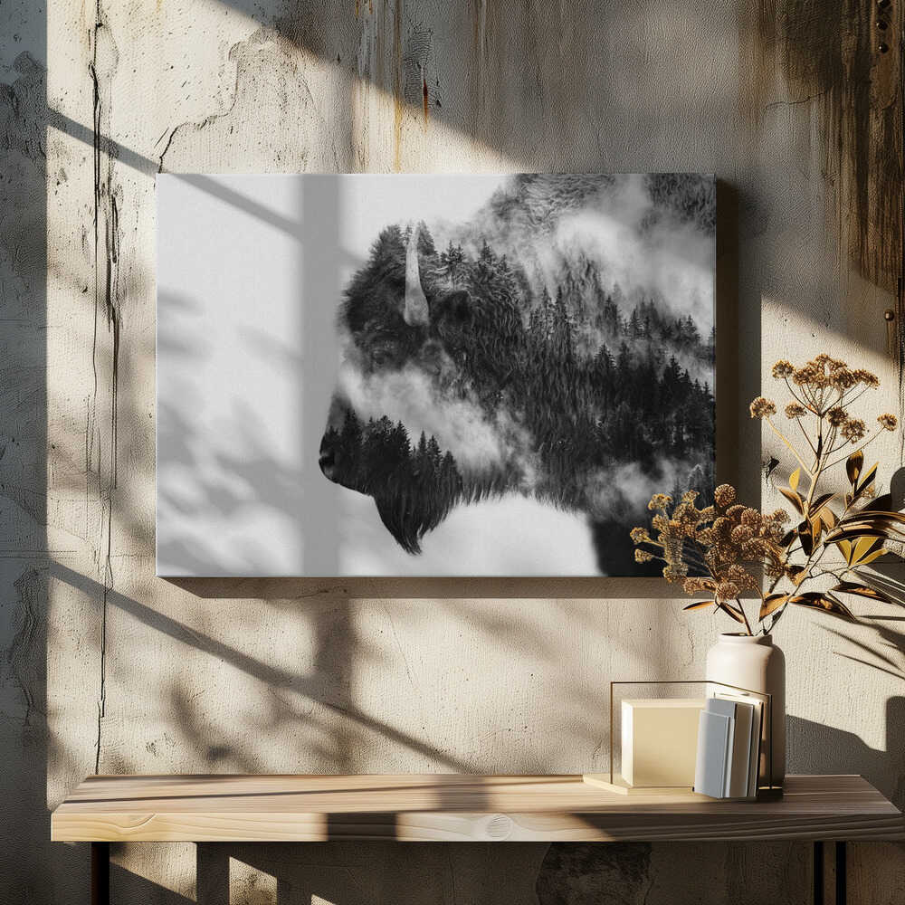 Skog & Bison